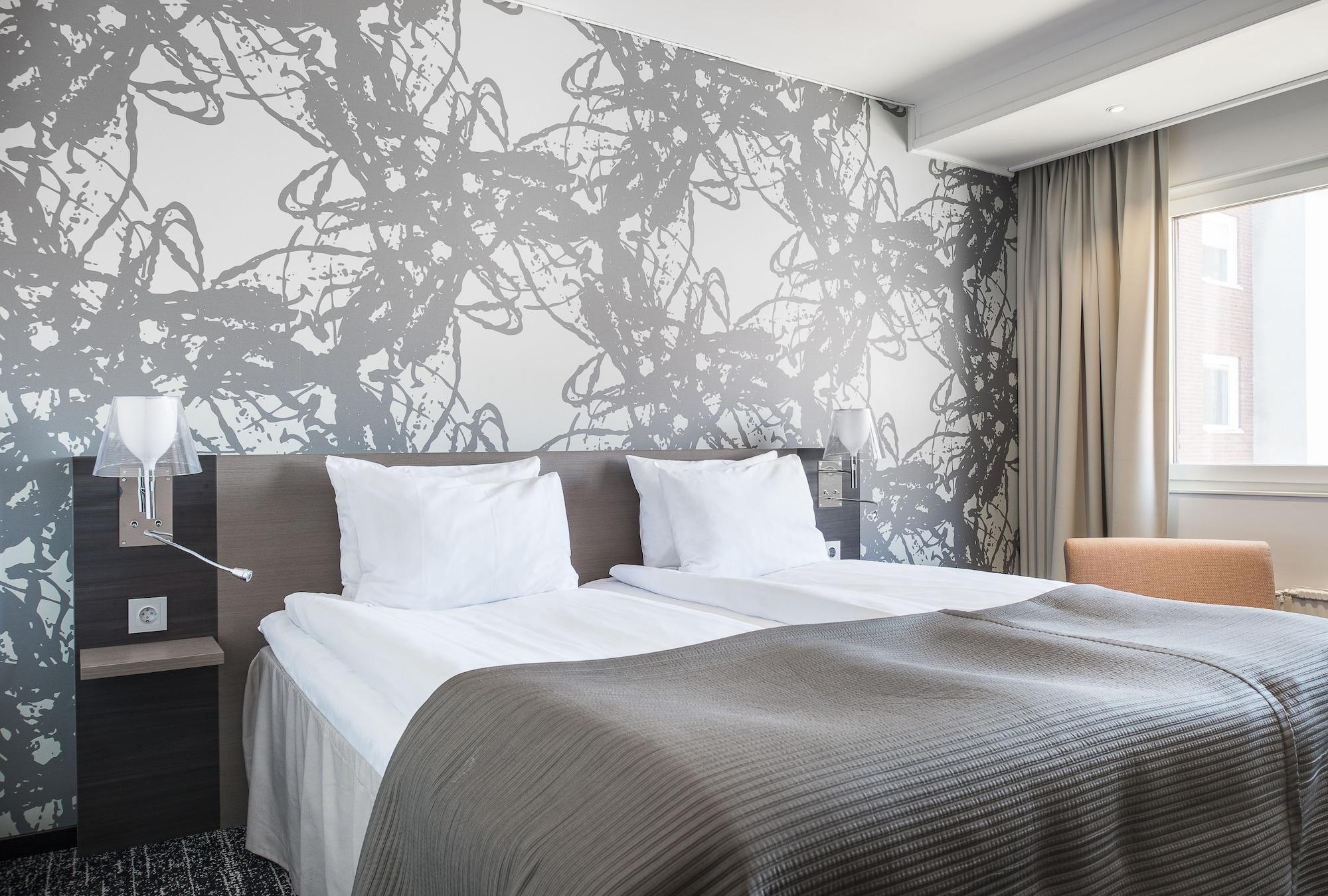 Quality Hotel Luleå Kültér fotó