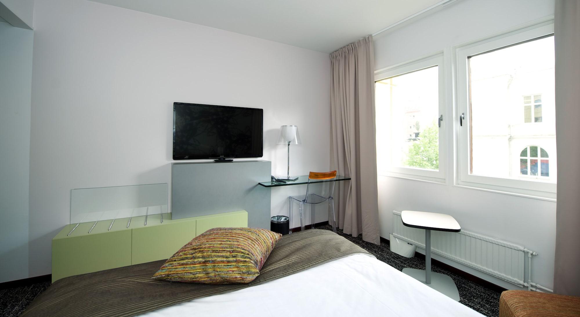 Quality Hotel Luleå Kültér fotó