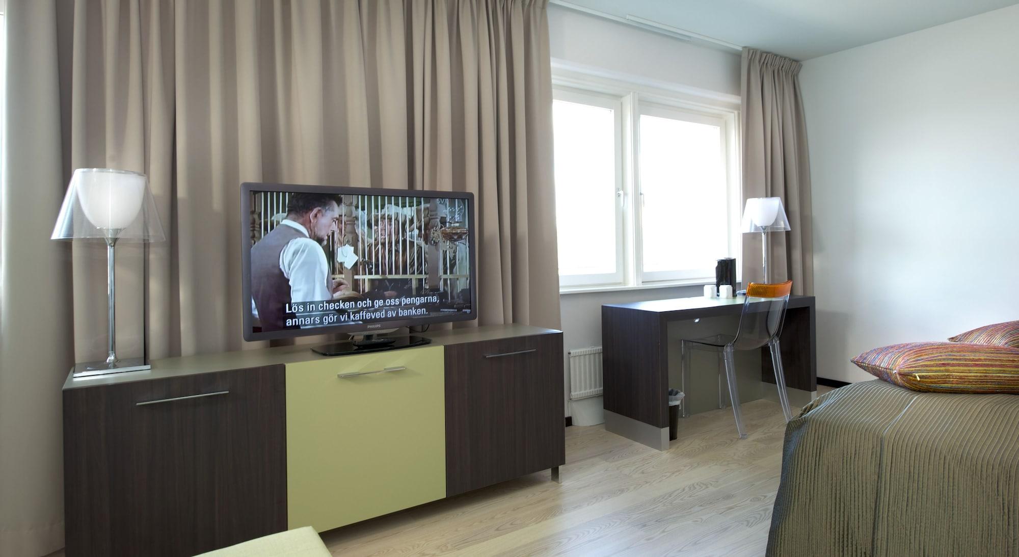 Quality Hotel Luleå Kültér fotó