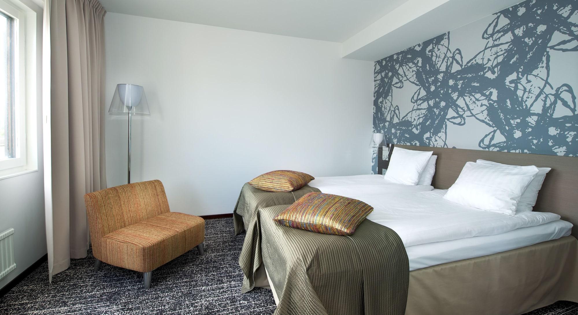 Quality Hotel Luleå Kültér fotó