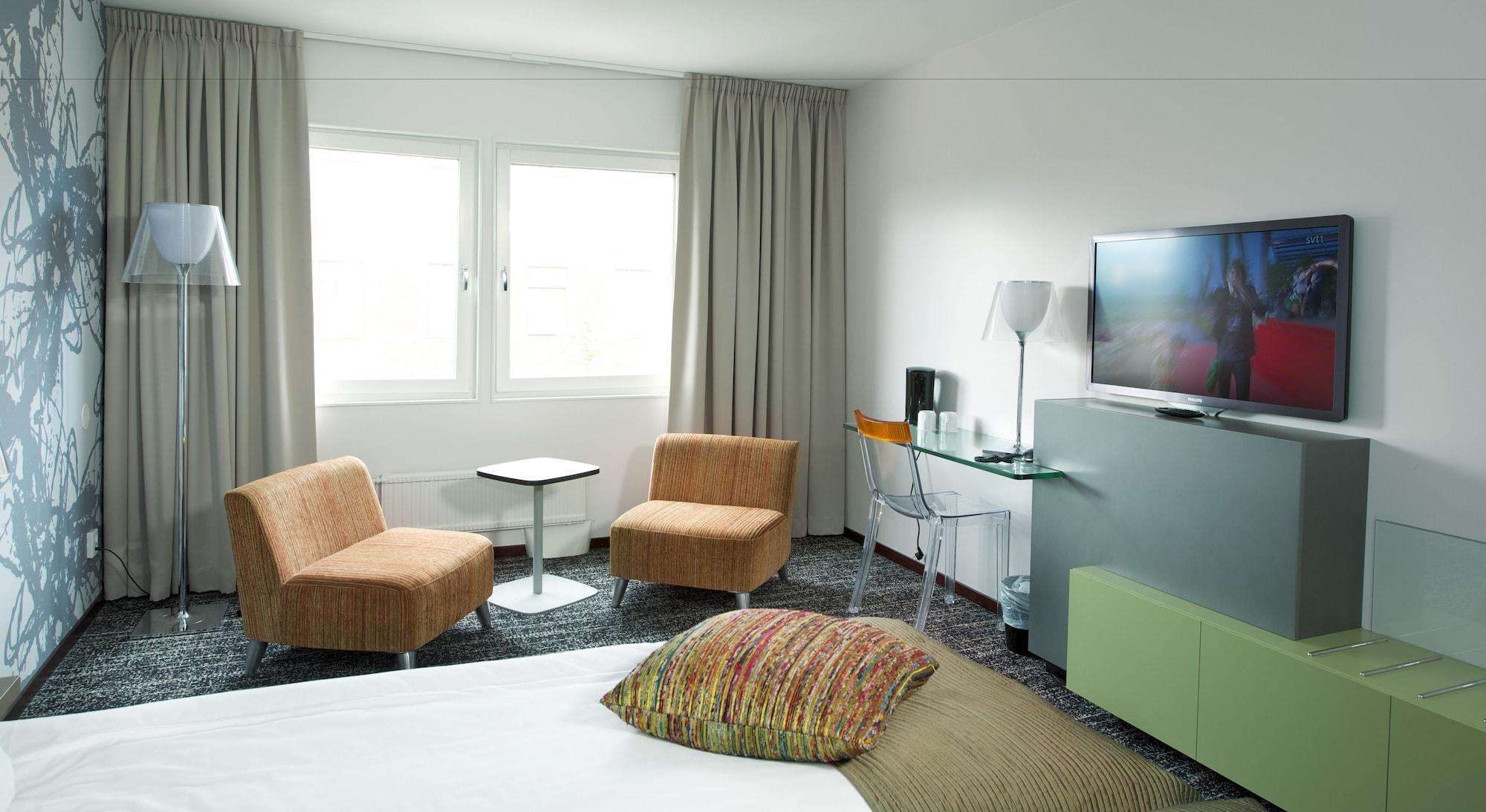 Quality Hotel Luleå Kültér fotó