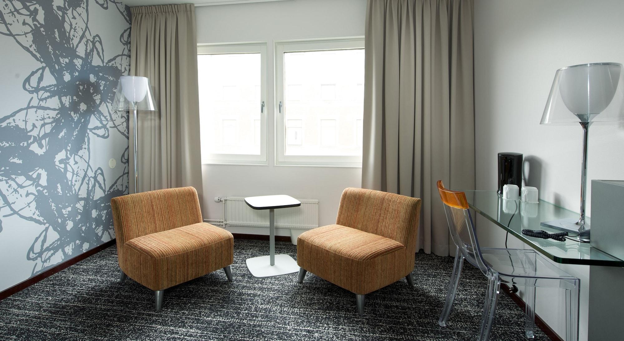 Quality Hotel Luleå Kültér fotó