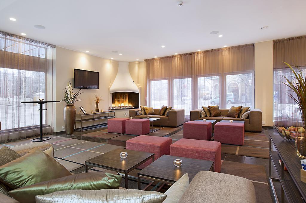 Quality Hotel Luleå Kültér fotó
