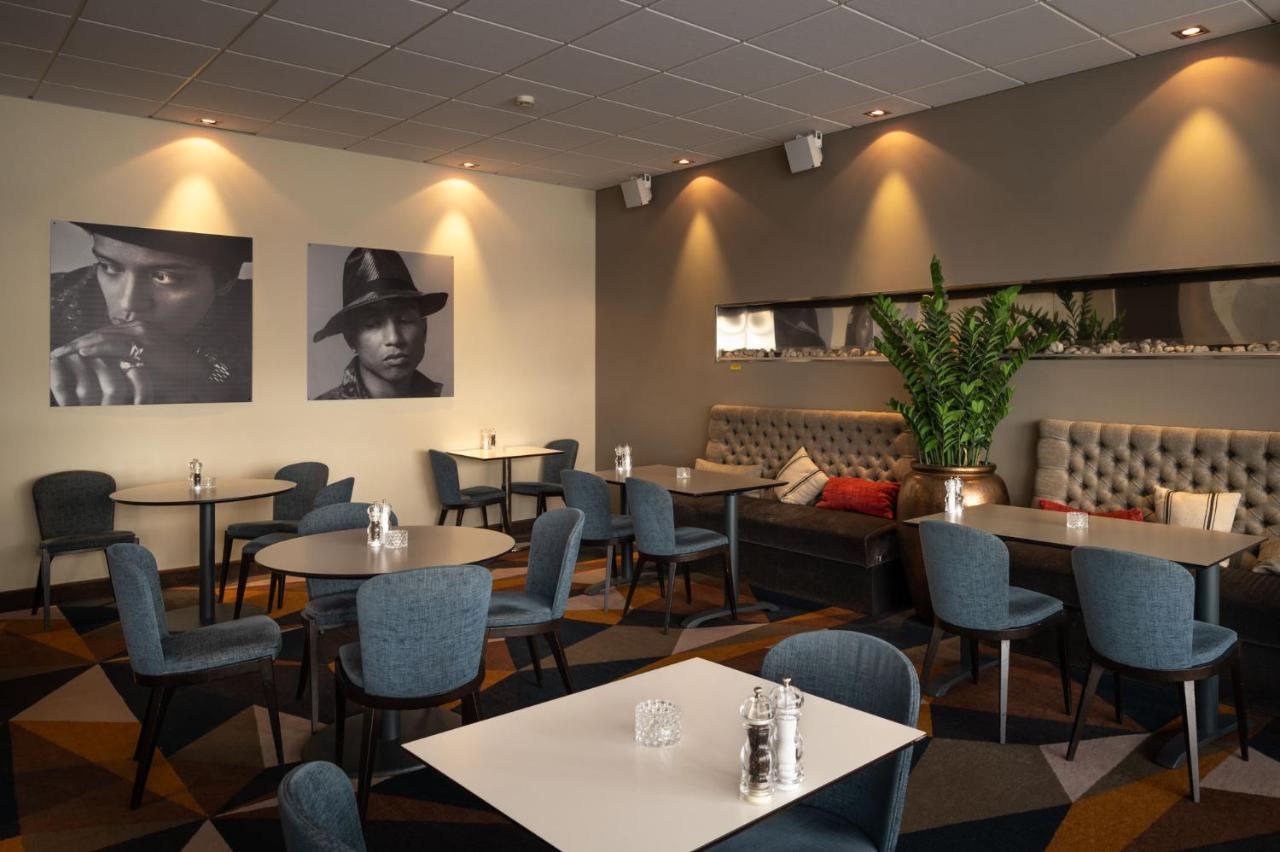 Quality Hotel Luleå Kültér fotó