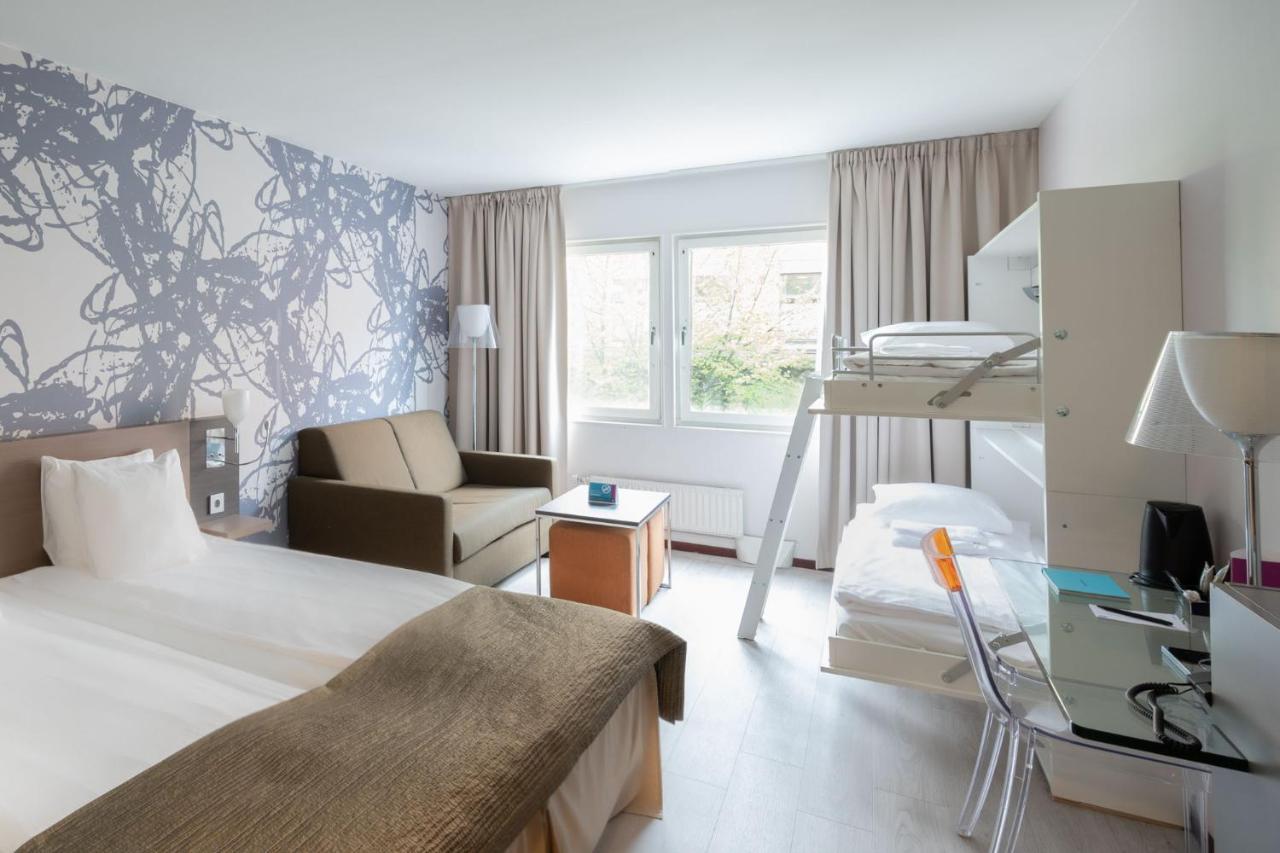 Quality Hotel Luleå Kültér fotó