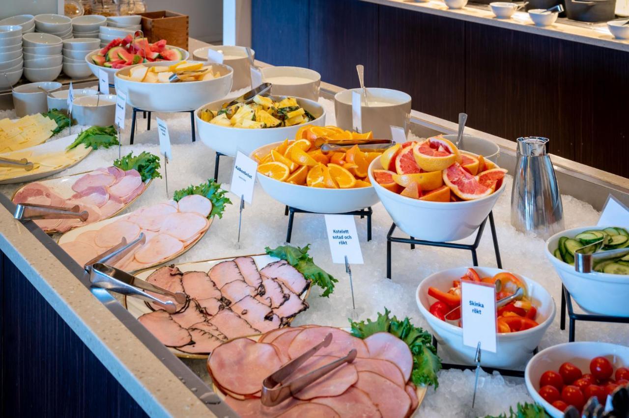 Quality Hotel Luleå Kültér fotó