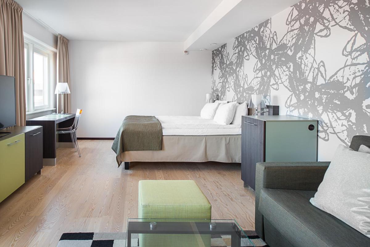 Quality Hotel Luleå Kültér fotó