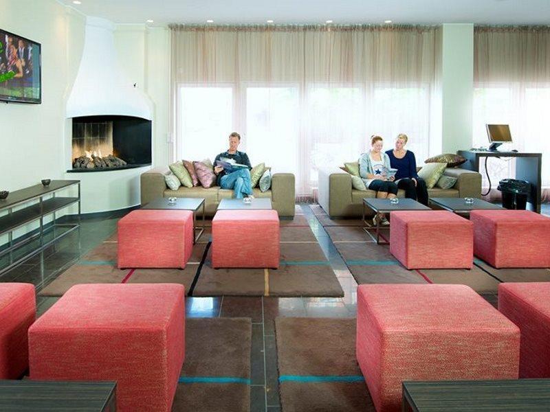 Quality Hotel Luleå Kültér fotó