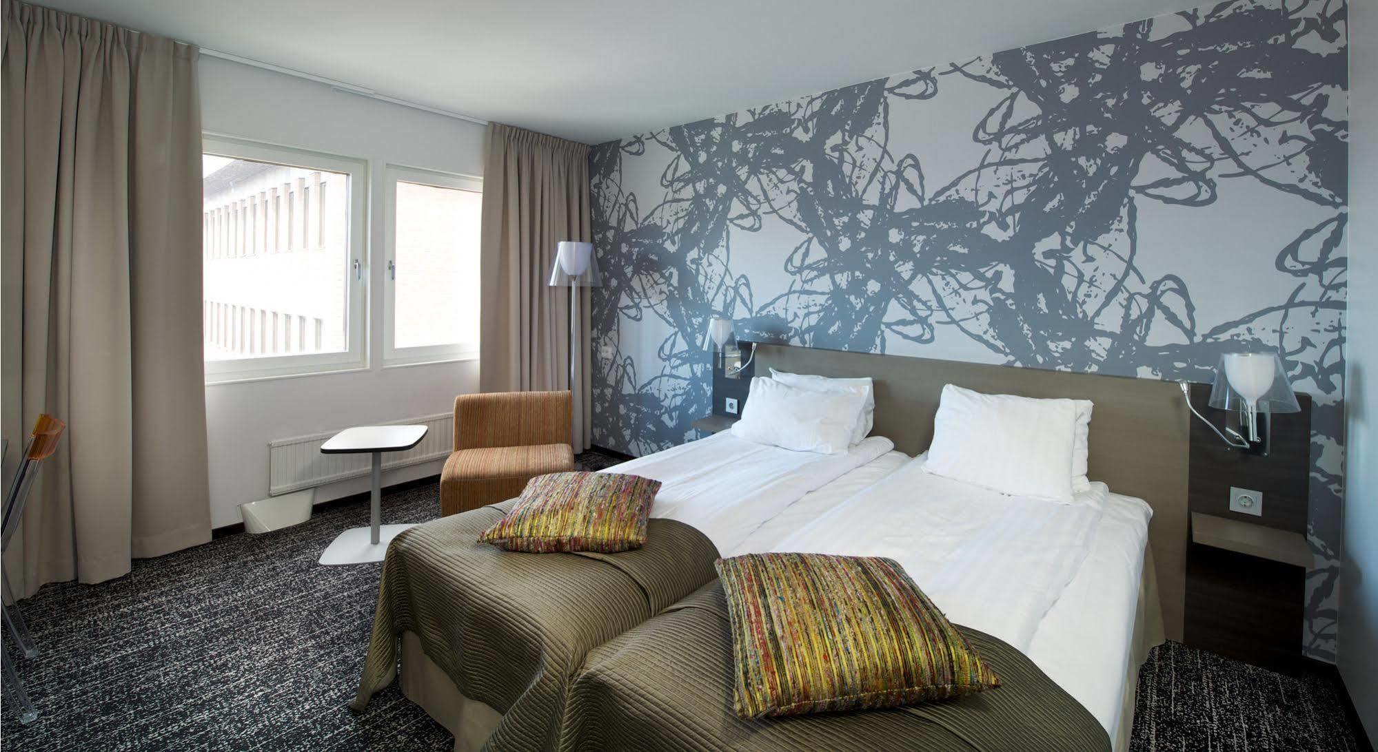 Quality Hotel Luleå Kültér fotó
