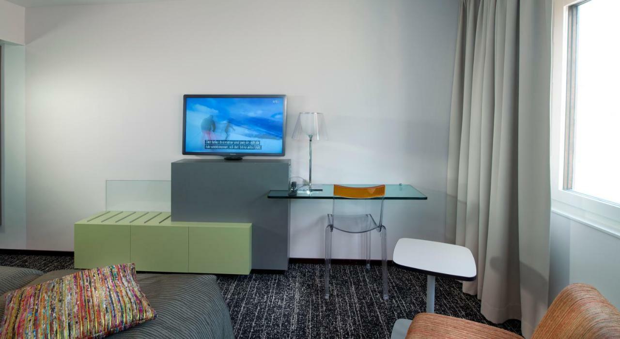 Quality Hotel Luleå Kültér fotó
