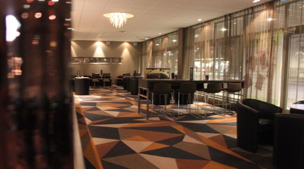 Quality Hotel Luleå Kültér fotó